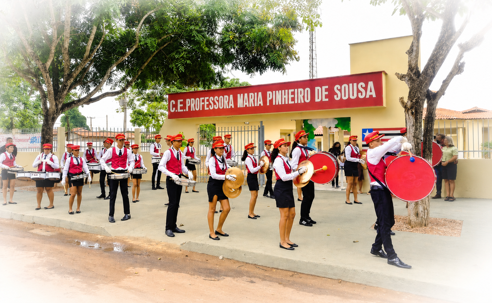 Estrutura Escolar